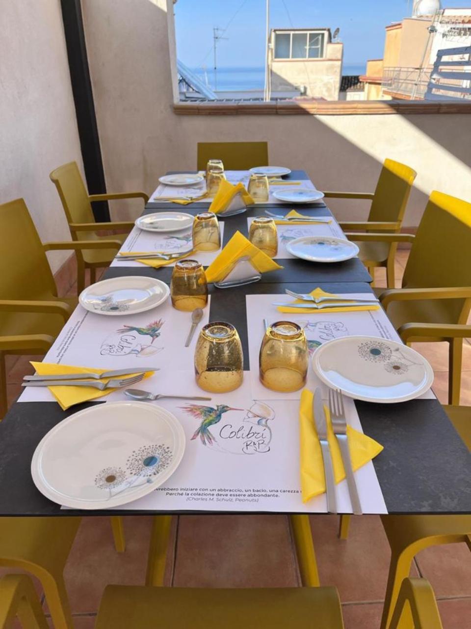 Colibri B&B Sciacca Luaran gambar
